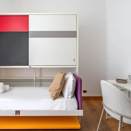 Vivilo Collection - Gallarate Terrace Apartment Rom