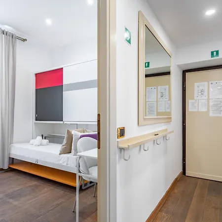 Vivilo Collection - Gallarate Terrace Apartment Rom