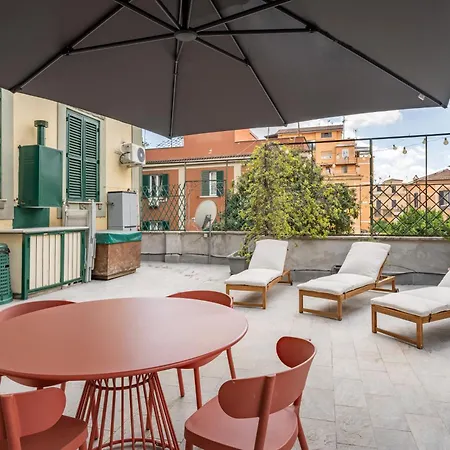 Vivilo Collection - Gallarate Terrace
